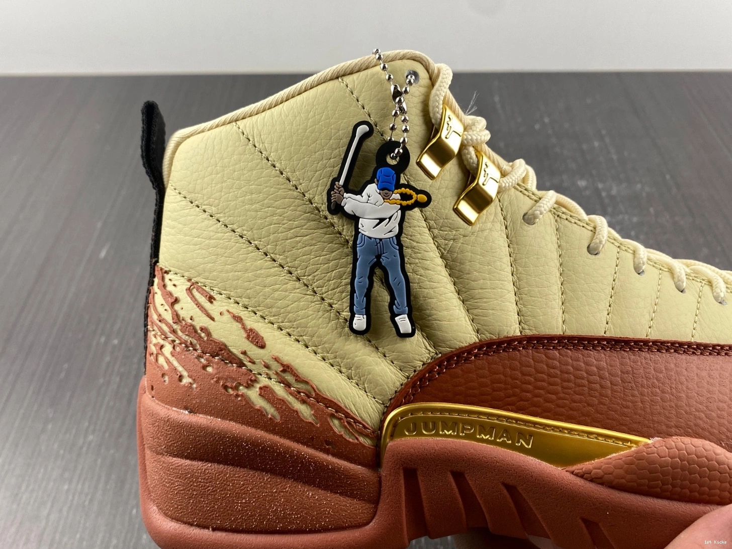 - Jordan 12 Golf DV1758-108 Eastside Retro 0301